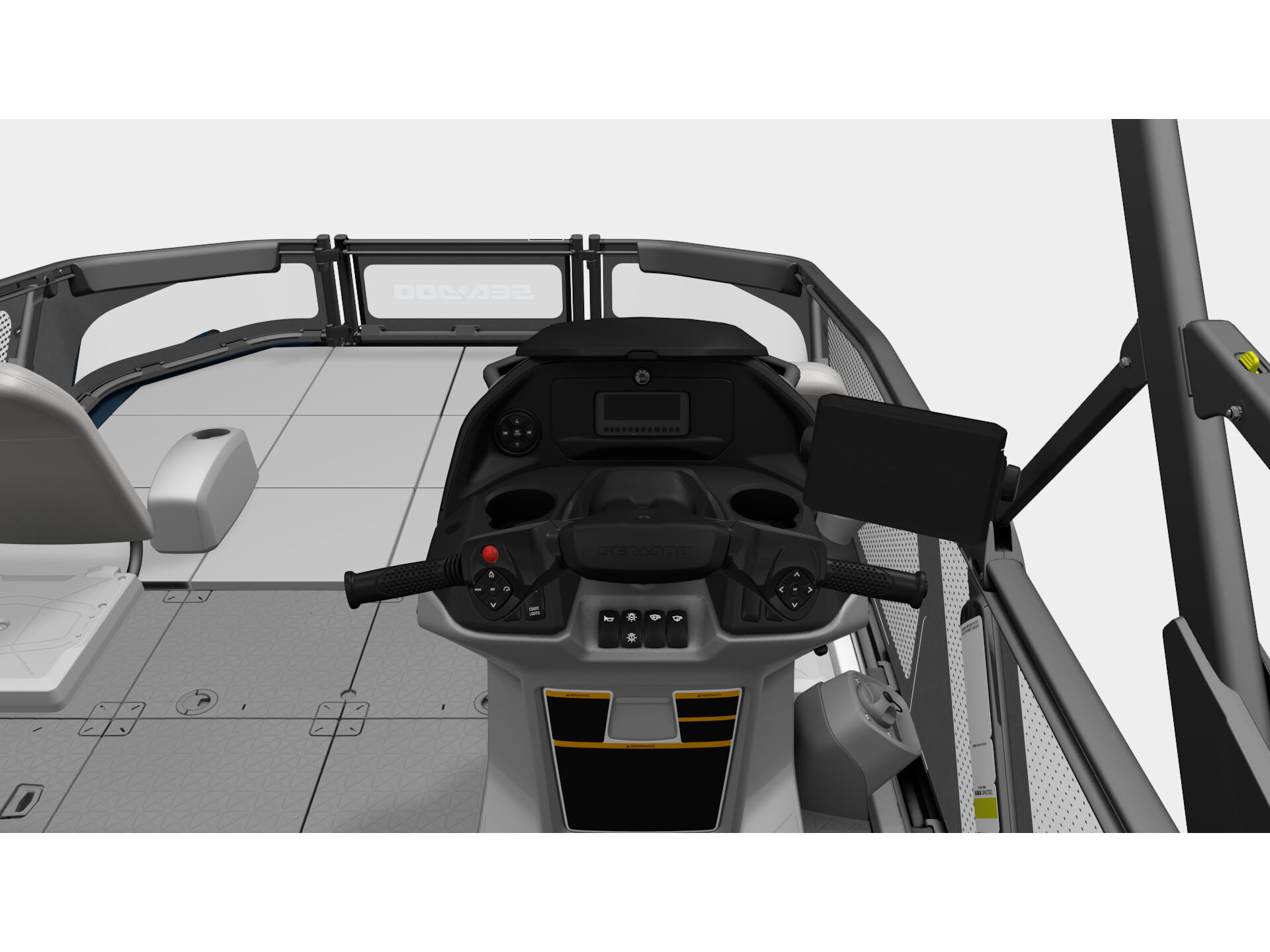 2025 Sea-Doo Switch Sport 18 - 230 hp in Columbia, Missouri - Photo 5