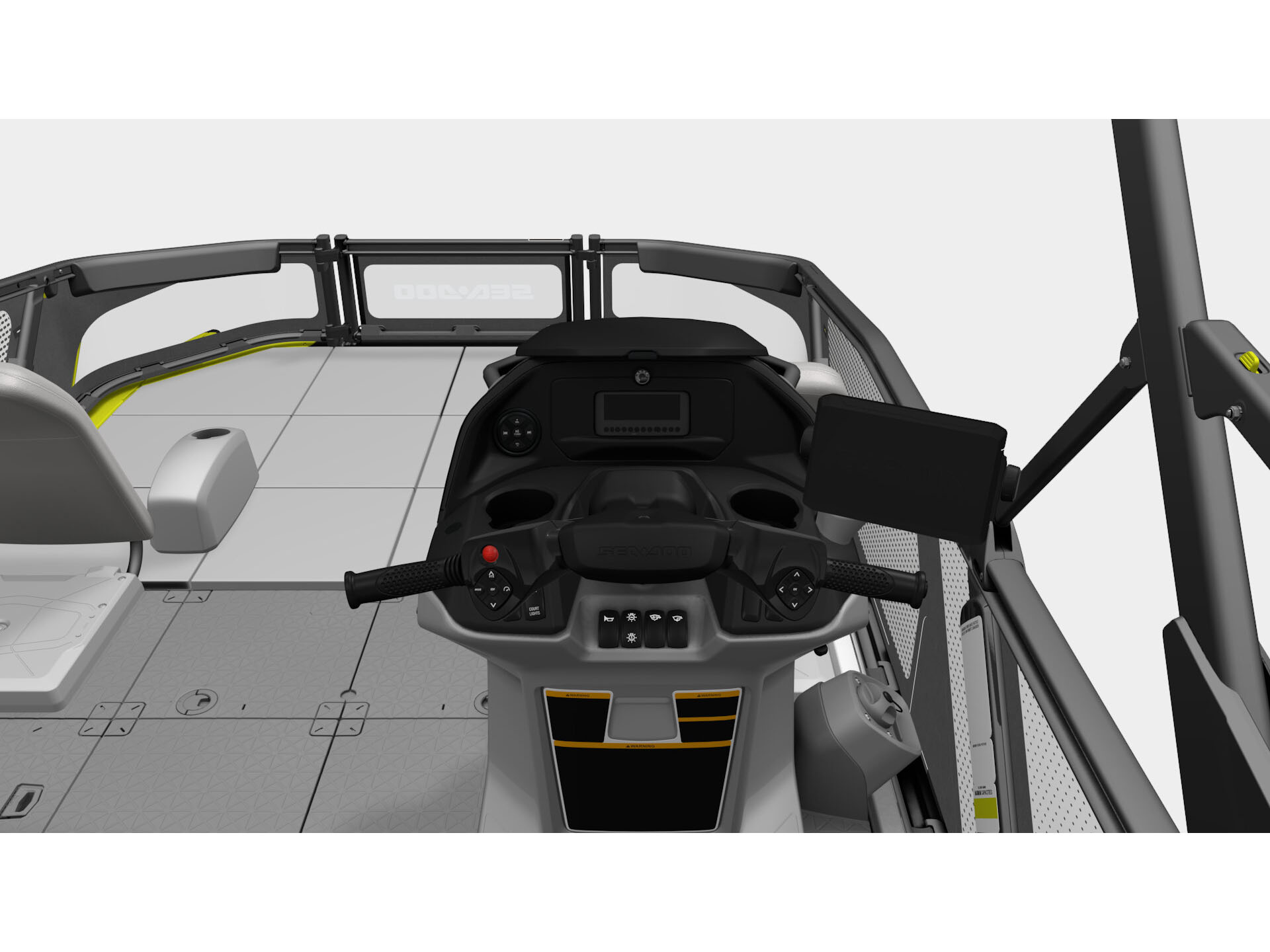 2025 Sea-Doo Switch Sport 18 - 230 hp in Enfield, Connecticut - Photo 5