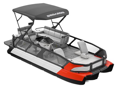 2025 Sea-Doo Switch Sport 21 - 230 hp in Enfield, Connecticut - Photo 2
