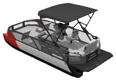 2025 Sea-Doo Switch Sport 21 - 230 hp in Enfield, Connecticut - Photo 3