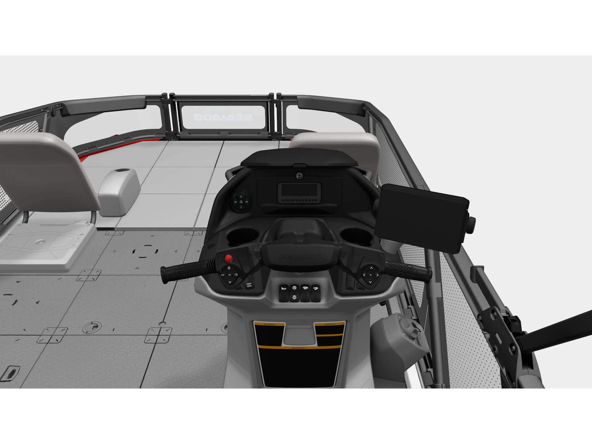 2025 Sea-Doo Switch Sport 21 - 230 hp in Enfield, Connecticut - Photo 5