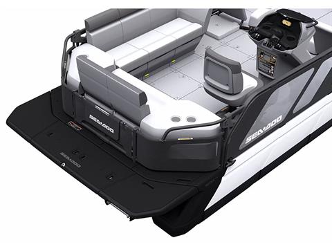 2025 Sea-Doo Switch Sport 21 - 230 hp in Enfield, Connecticut - Photo 6