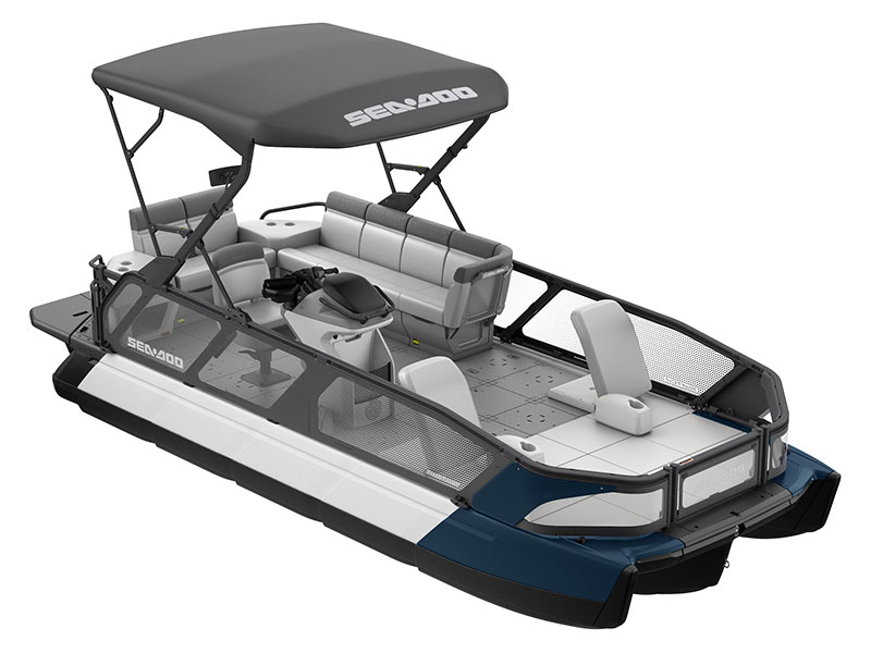 2025 Sea-Doo Switch Sport 21 - 230 hp in Enfield, Connecticut - Photo 2