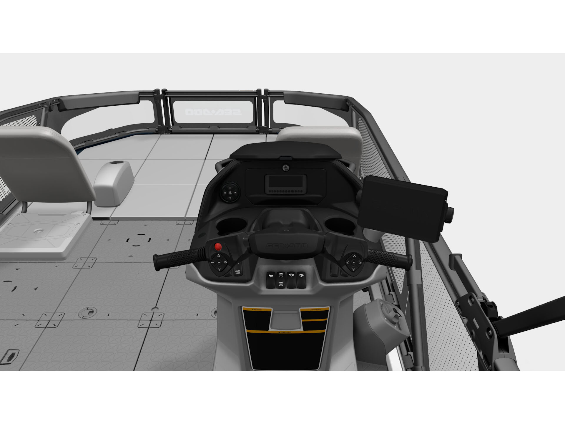 2025 Sea-Doo Switch Sport 21 - 230 hp in Enfield, Connecticut - Photo 5