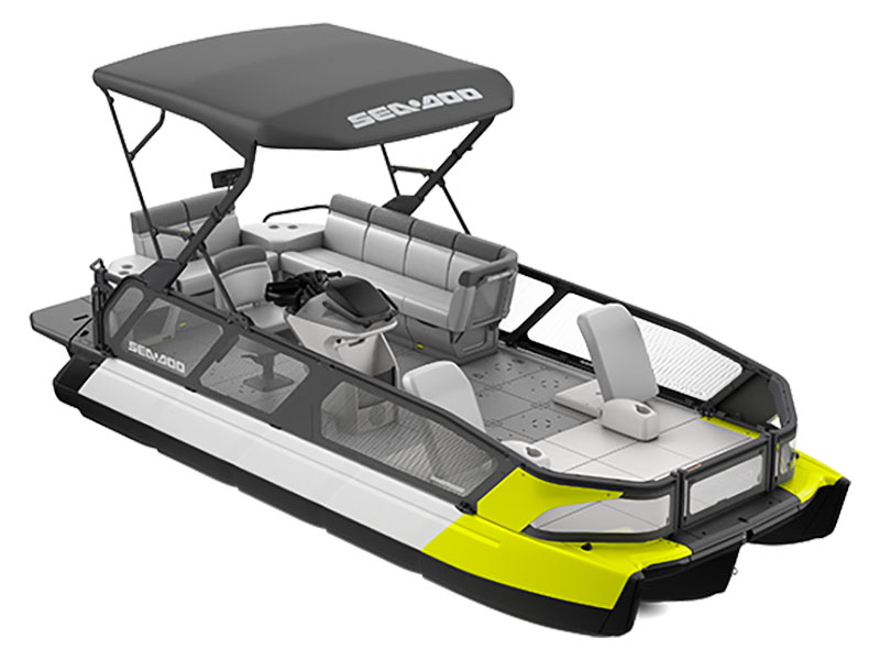 2025 Sea-Doo Switch Sport 21 - 230 hp in Columbia, Missouri - Photo 2