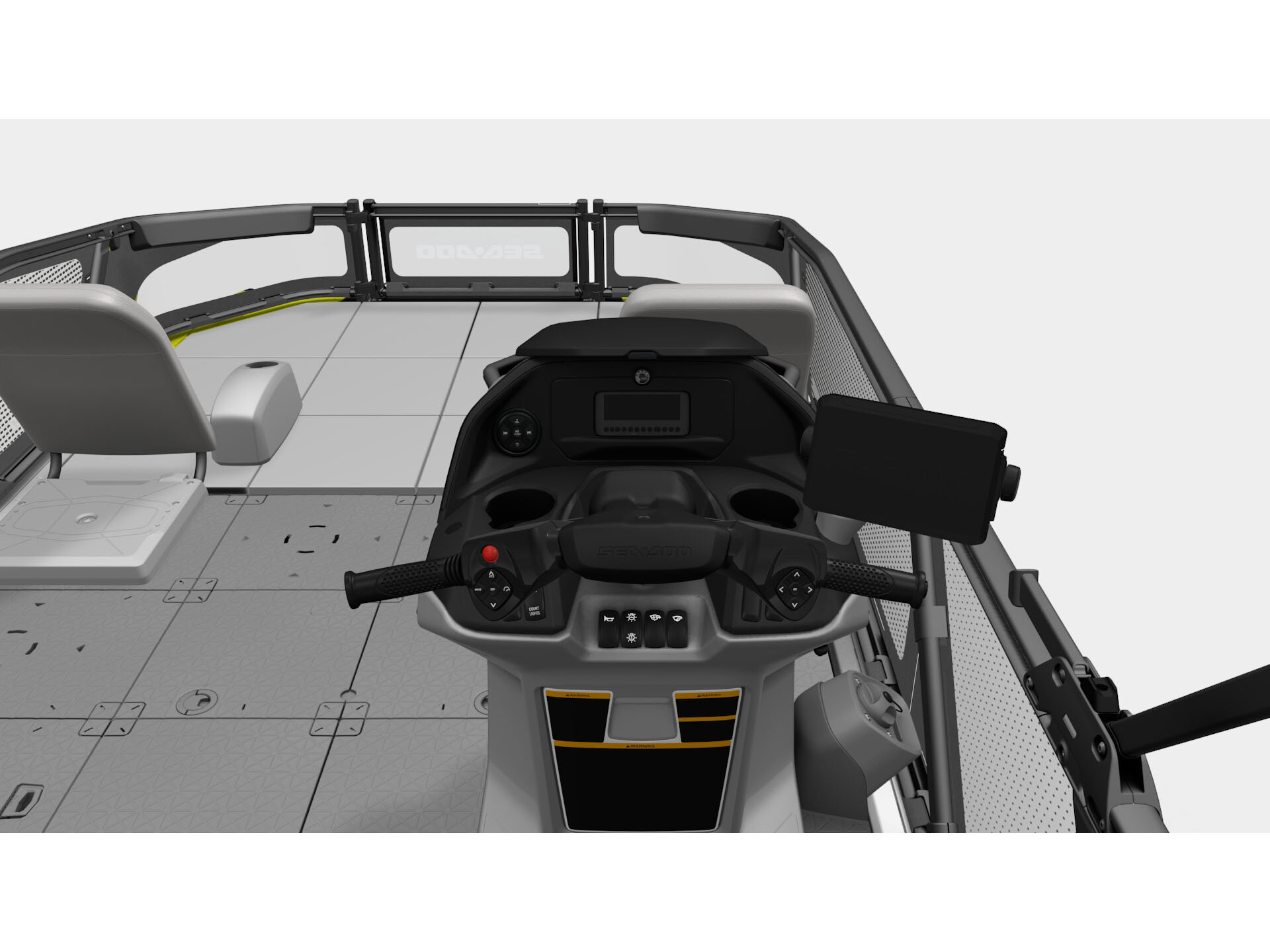 2025 Sea-Doo Switch Sport 21 - 230 hp in Columbia, Missouri - Photo 5