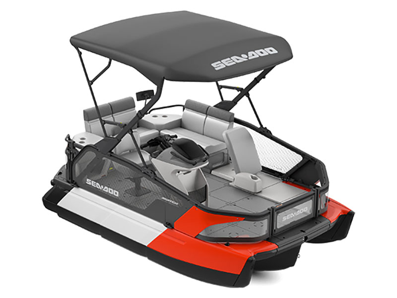 2025 Sea-Doo Switch Sport Compact - 170 hp in Enfield, Connecticut - Photo 2