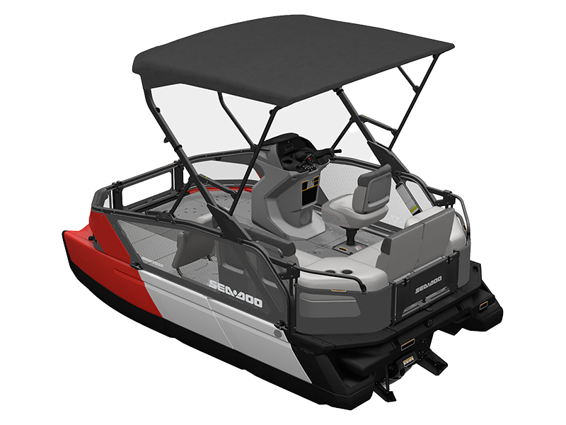 2025 Sea-Doo Switch Sport Compact - 170 hp in Enfield, Connecticut - Photo 3