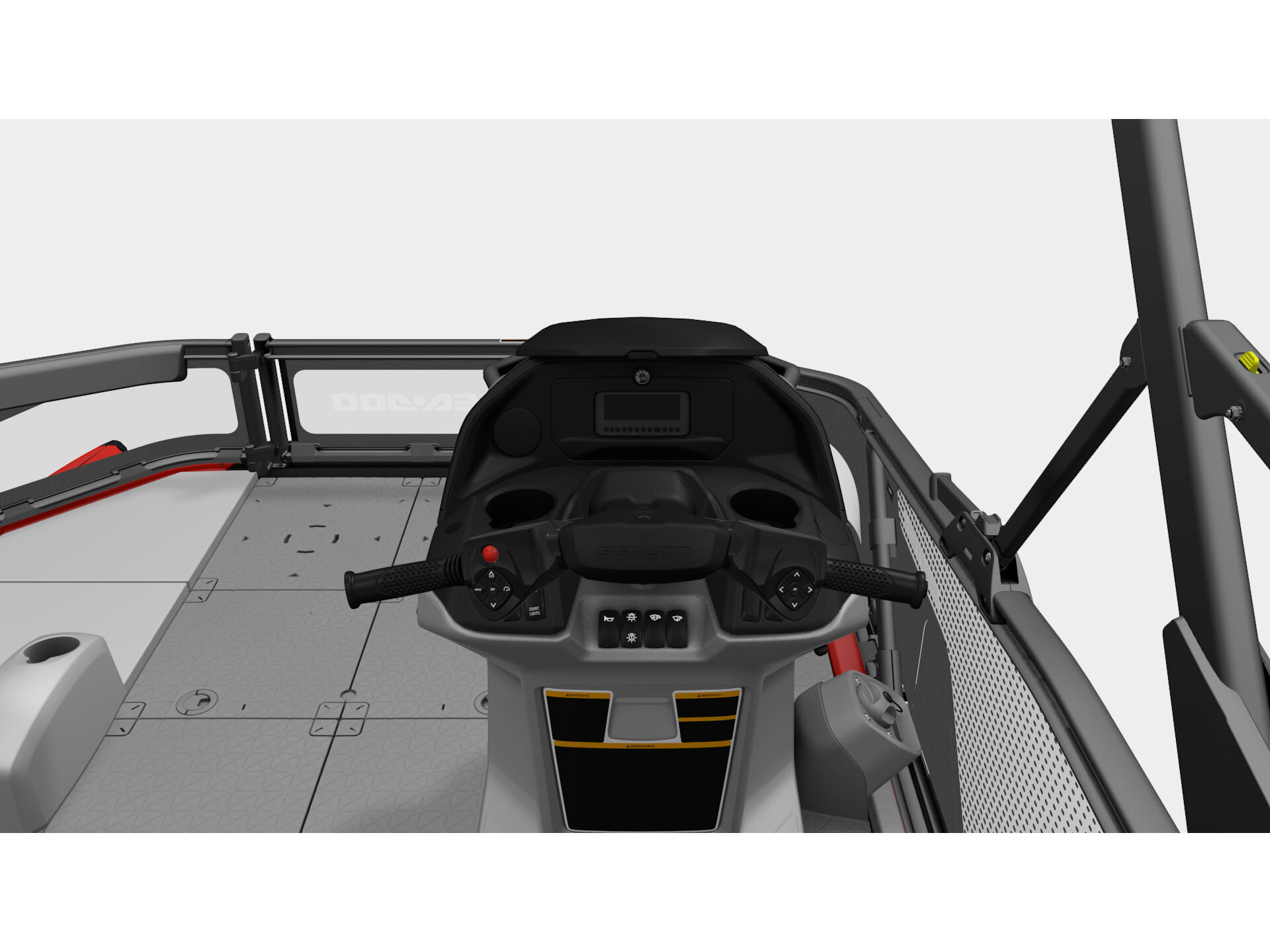 2025 Sea-Doo Switch Sport Compact - 170 hp in Enfield, Connecticut - Photo 5