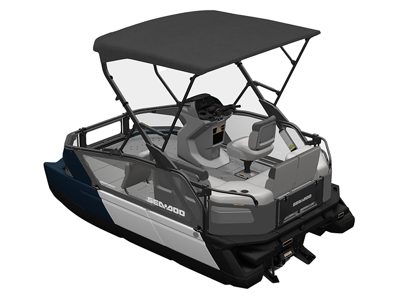 2025 Sea-Doo Switch Sport Compact - 170 hp in Enfield, Connecticut - Photo 3