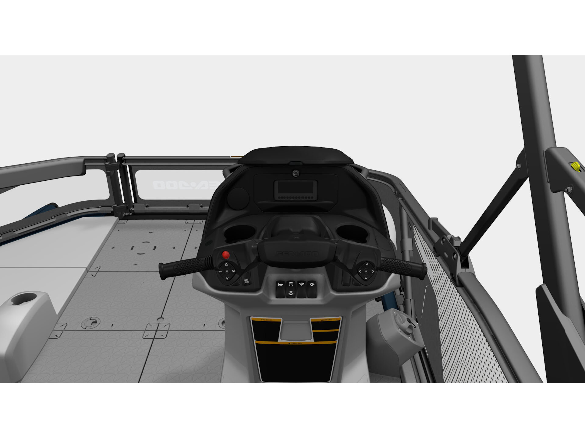 2025 Sea-Doo Switch Sport Compact - 170 hp in Enfield, Connecticut - Photo 5