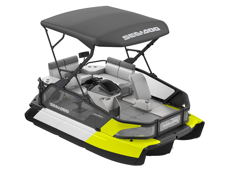 2025 Sea-Doo Switch Sport Compact - 170 hp in Enfield, Connecticut - Photo 2