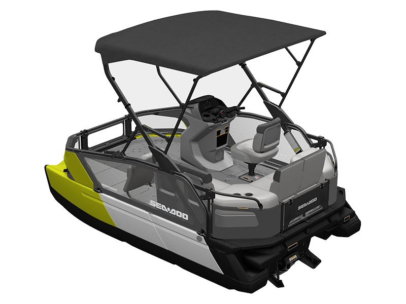 2025 Sea-Doo Switch Sport Compact - 170 hp in Enfield, Connecticut - Photo 3