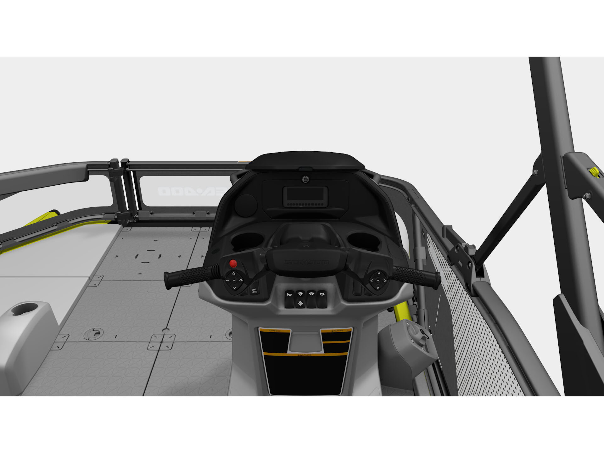 2025 Sea-Doo Switch Sport Compact - 170 hp in Enfield, Connecticut - Photo 5
