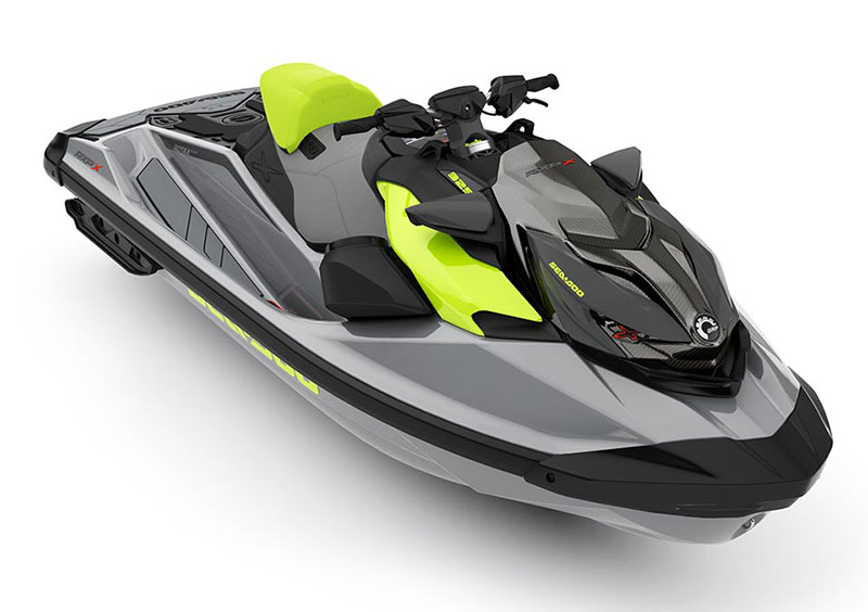 2025 Sea-Doo RXP-X 325 + Tech Package in Columbia, South Carolina - Photo 2