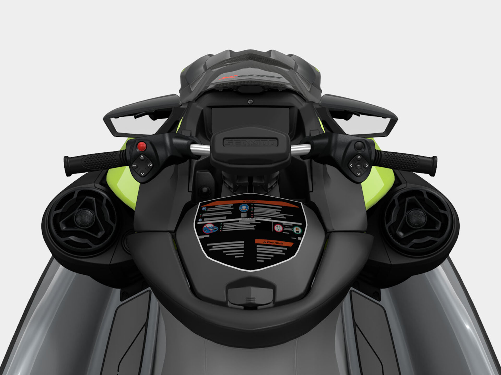 2025 Sea-Doo RXP-X 325 + Tech Package in Columbia, South Carolina - Photo 5