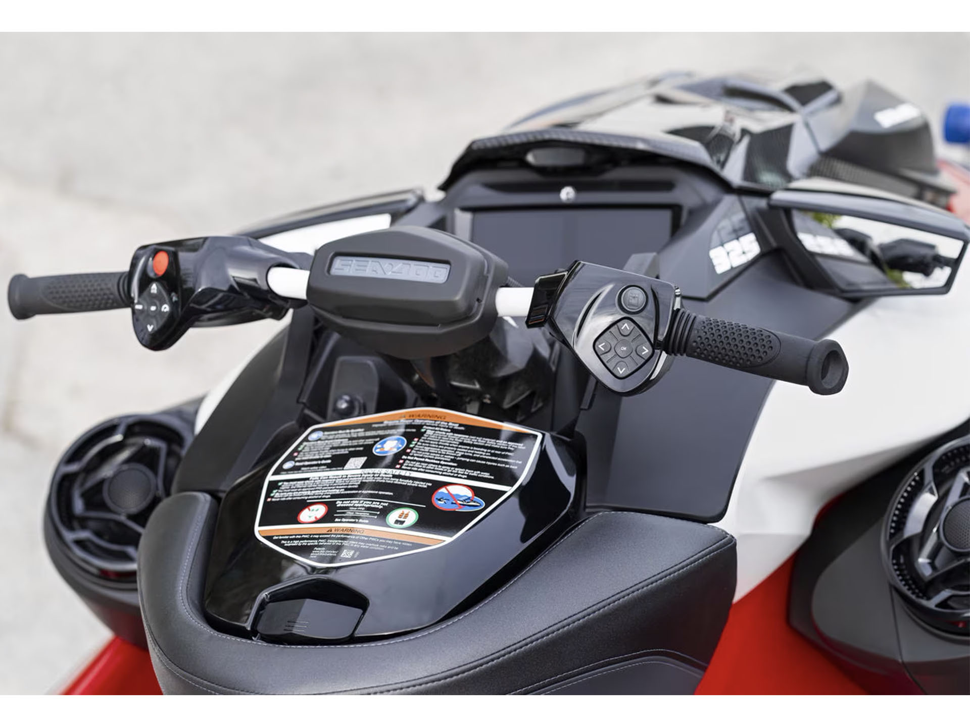 2025 Sea-Doo RXP-X 325 + Tech Package in Columbia, South Carolina - Photo 8