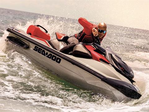 2025 Sea-Doo RXP-X 325 + Tech Package in Columbia, South Carolina - Photo 10
