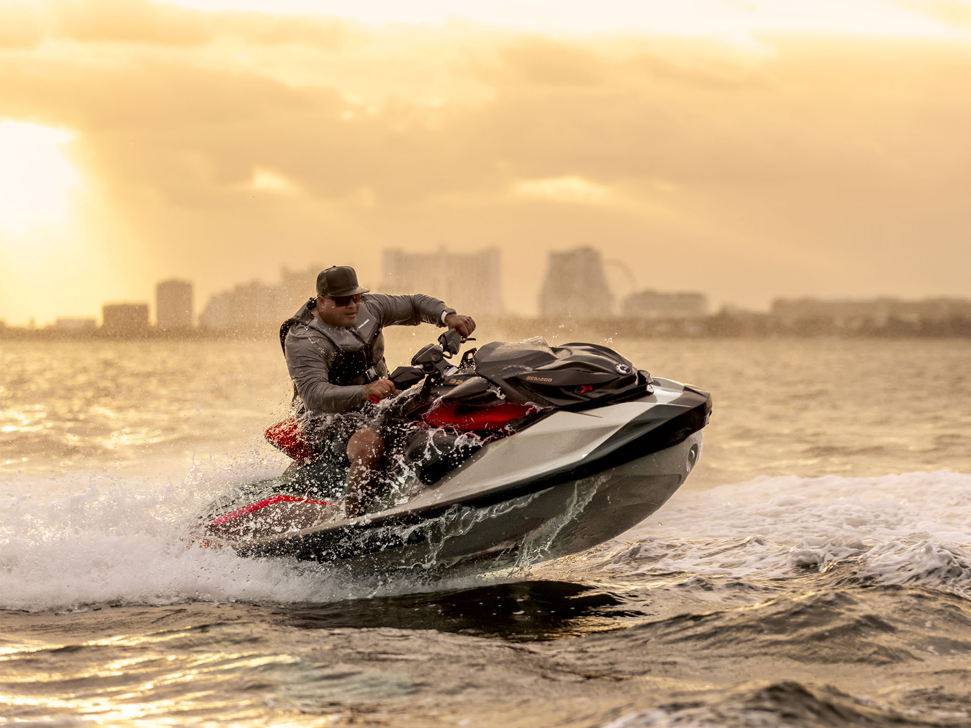 2025 Sea-Doo RXP-X 325 + Tech Package in Columbia, South Carolina - Photo 12