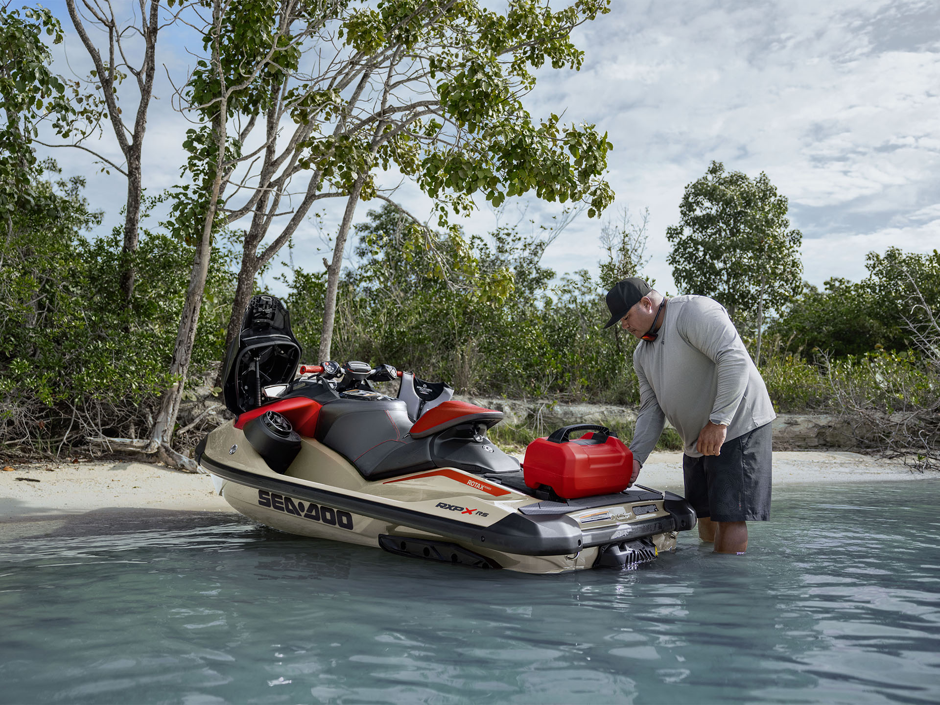 2025 Sea-Doo RXP-X 325 + Tech Package in Columbia, South Carolina - Photo 13