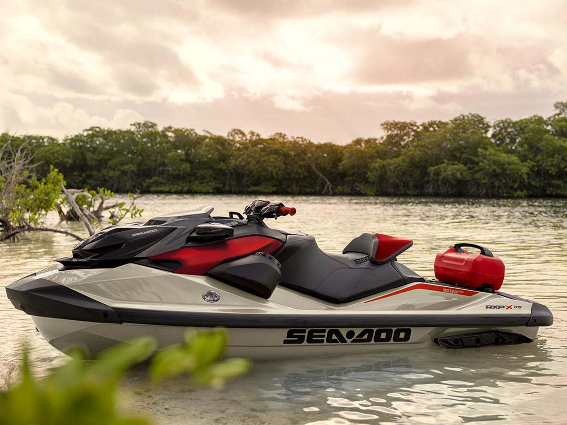 2025 Sea-Doo RXP-X 325 + Tech Package in Columbia, South Carolina - Photo 14