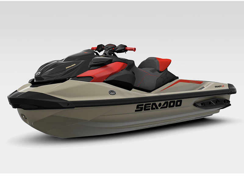 2025 Sea-Doo RXP-X 325 + Tech Package in Columbia, South Carolina - Photo 3