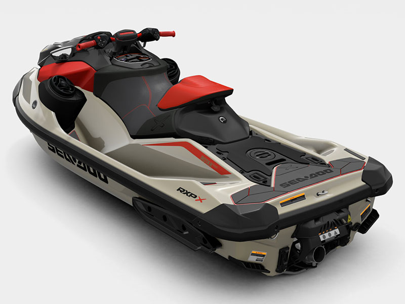 2025 Sea-Doo RXP-X 325 + Tech Package in Columbia, South Carolina - Photo 4