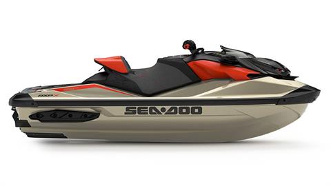 2025 Sea-Doo RXP-X 325 iBR in Columbia, Missouri