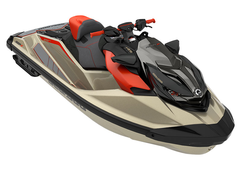 2025 Sea-Doo RXP-X 325 iBR in Columbia, Missouri - Photo 2