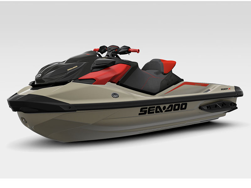 2025 Sea-Doo RXP-X 325 iBR in Columbia, Missouri - Photo 3