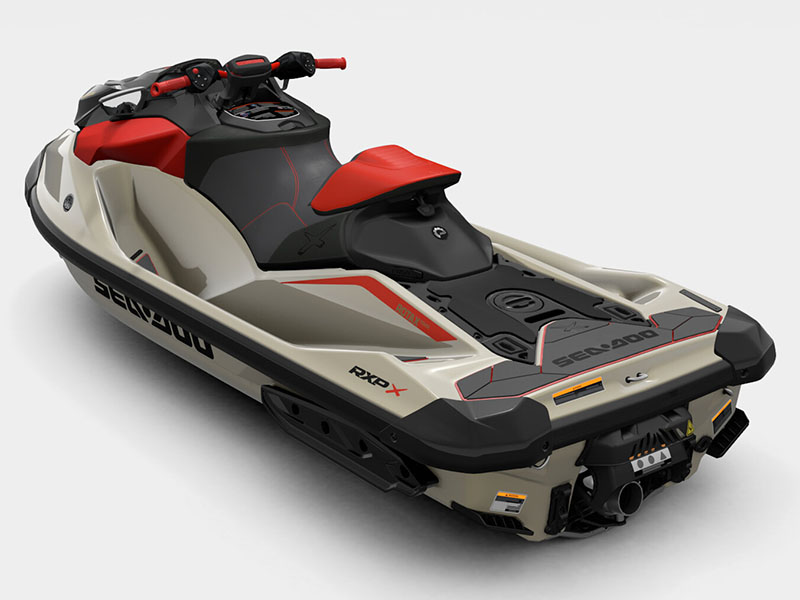 2025 Sea-Doo RXP-X 325 iBR in Columbia, Missouri - Photo 4
