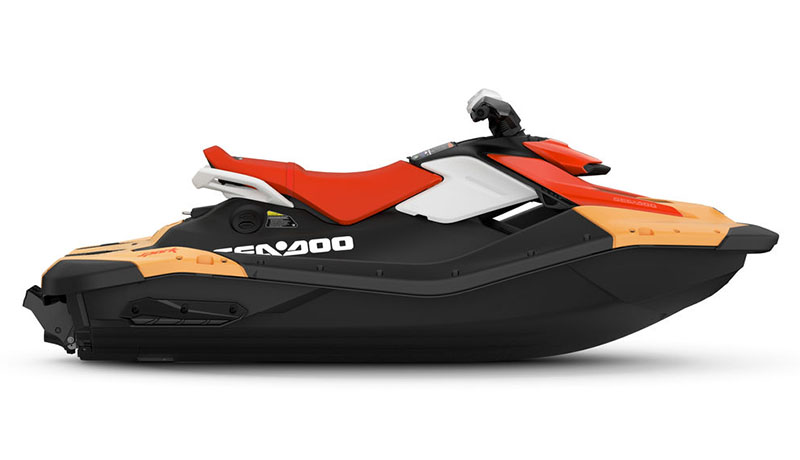 2025 Sea-Doo Spark for 2 60 hp in Columbia, South Carolina - Photo 1