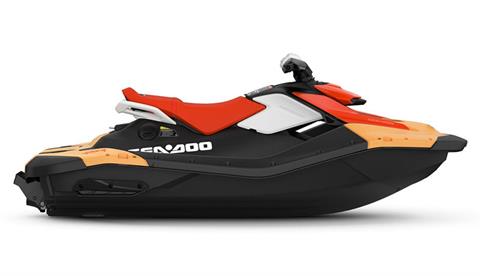 2025 Sea-Doo Spark for 2 60 hp in Columbia, South Carolina - Photo 1