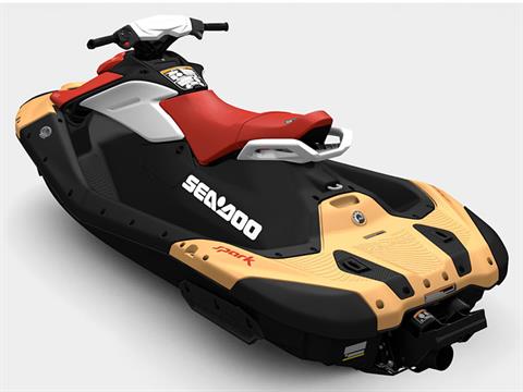 2025 Sea-Doo Spark for 2 60 hp in Columbia, South Carolina - Photo 5