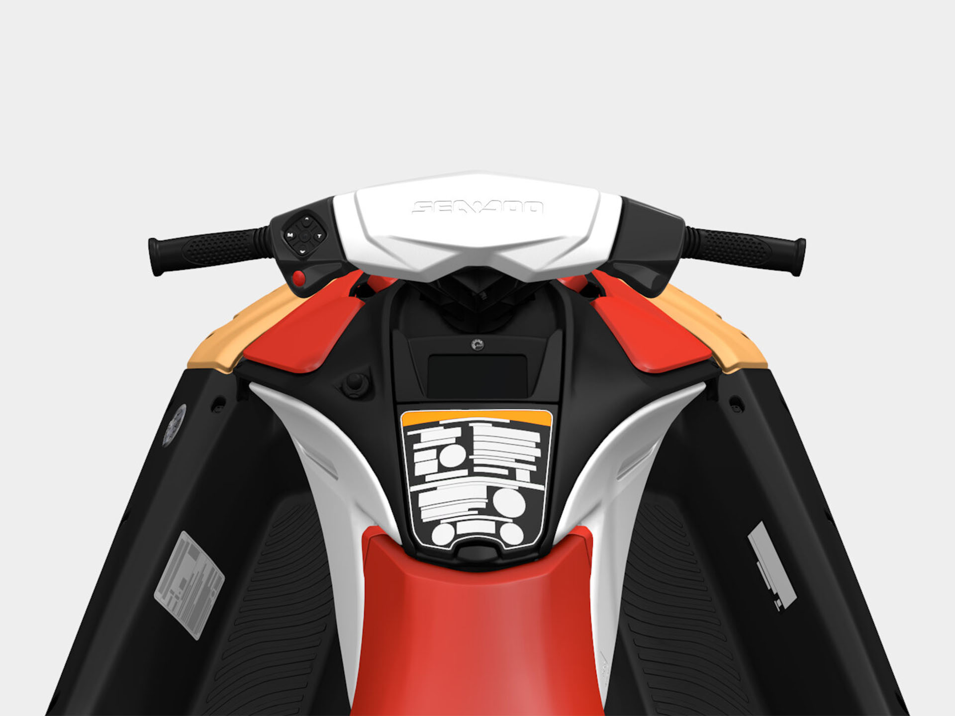 2025 Sea-Doo Spark for 2 90 hp + Convenience package with iBR in Huron, Ohio - Photo 6
