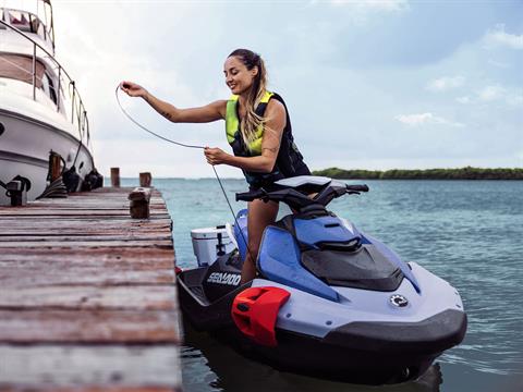 2025 Sea-Doo Spark for 2 90 hp + Convenience package with iBR in Huron, Ohio - Photo 13