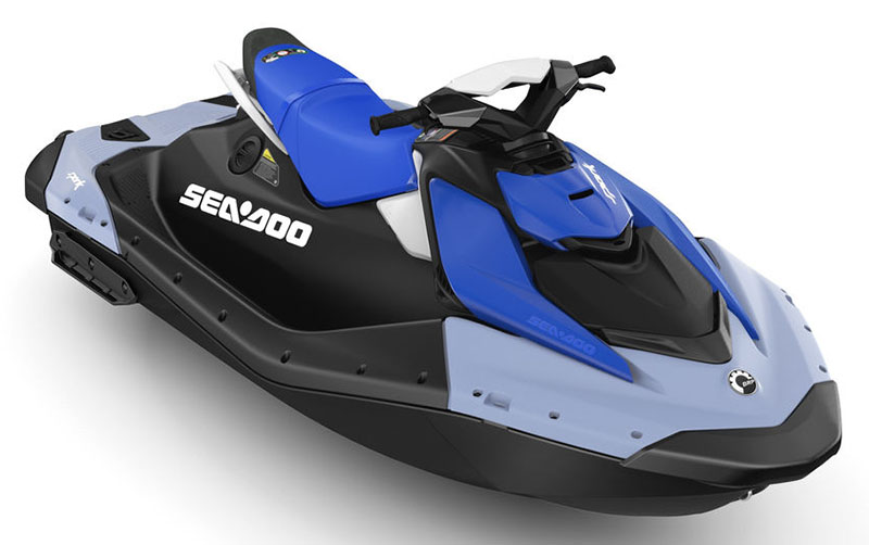 2025 Sea-Doo Spark for 2 90 hp + Convenience package with iBR in Enfield, Connecticut - Photo 2