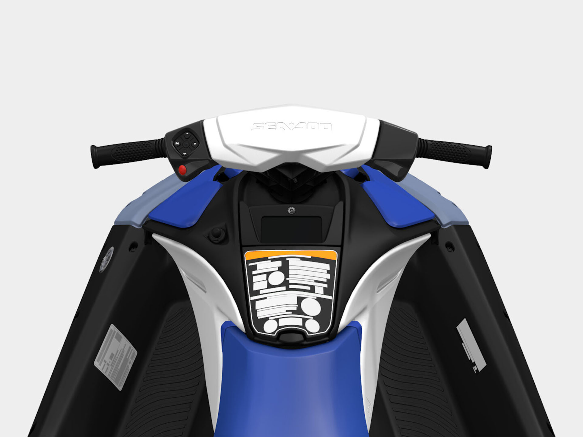 2025 Sea-Doo Spark for 2 90 hp + Convenience package with iBR in Enfield, Connecticut - Photo 6