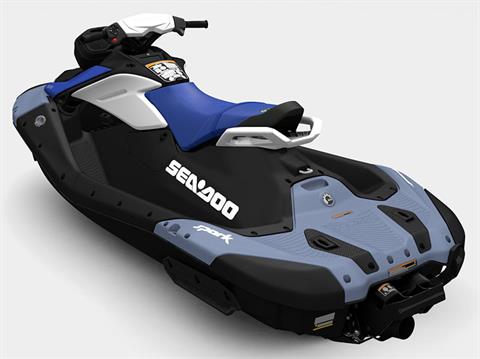 2025 Sea-Doo Spark for 2 90 hp + Convenience package with iBR and audio in option in Enfield, Connecticut - Photo 5