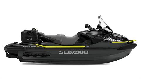 2025 Sea-Doo Explorer Pro 170 in Columbia, Missouri