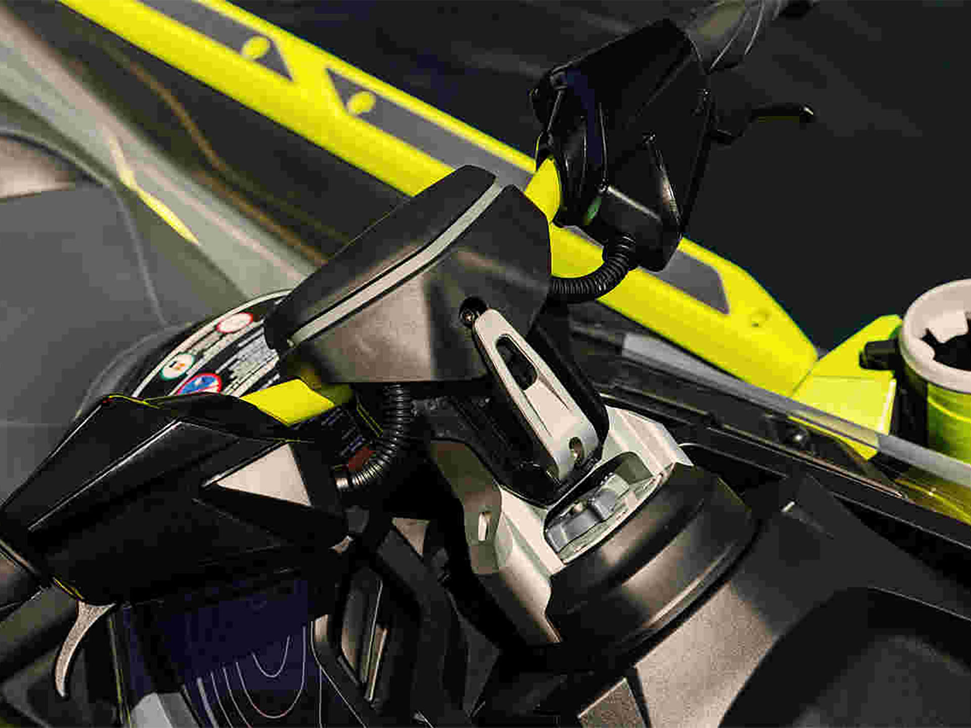 2025 Sea-Doo Explorer Pro 170 in Enfield, Connecticut - Photo 11