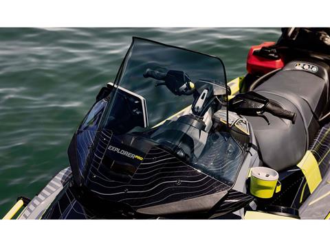 2025 Sea-Doo Explorer Pro 170 in Enfield, Connecticut - Photo 7