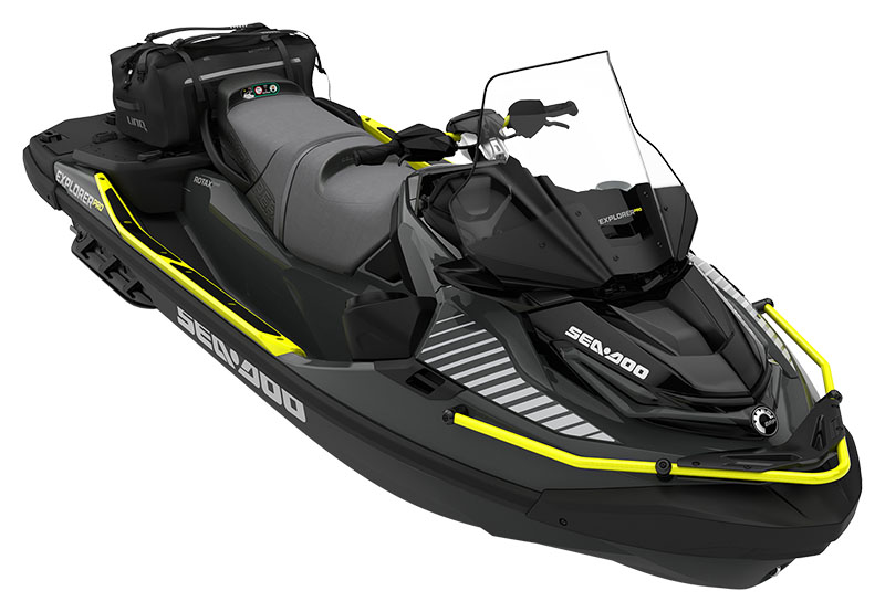 2025 Sea-Doo Explorer Pro 170 in Enfield, Connecticut - Photo 2