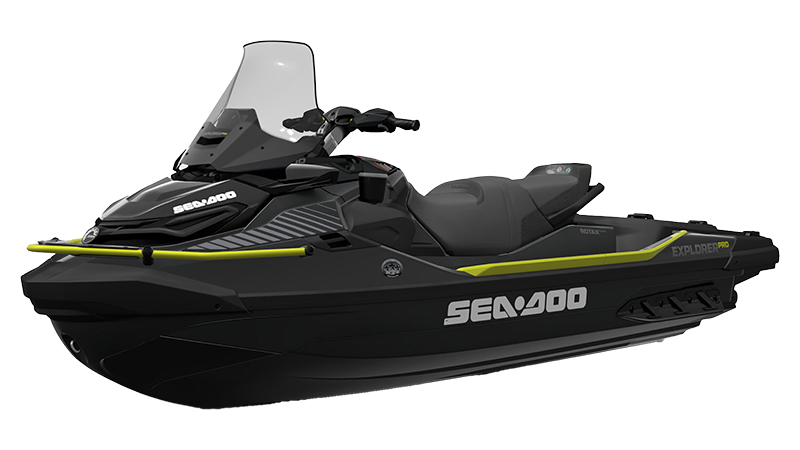 2025 Sea-Doo Explorer Pro 170 in Enfield, Connecticut - Photo 3