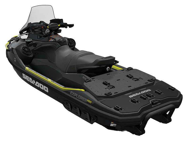 2025 Sea-Doo Explorer Pro 170 in Enfield, Connecticut - Photo 4