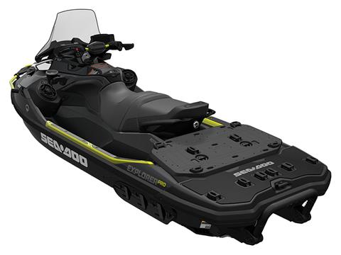 2025 Sea-Doo Explorer Pro 170 in Enfield, Connecticut - Photo 4