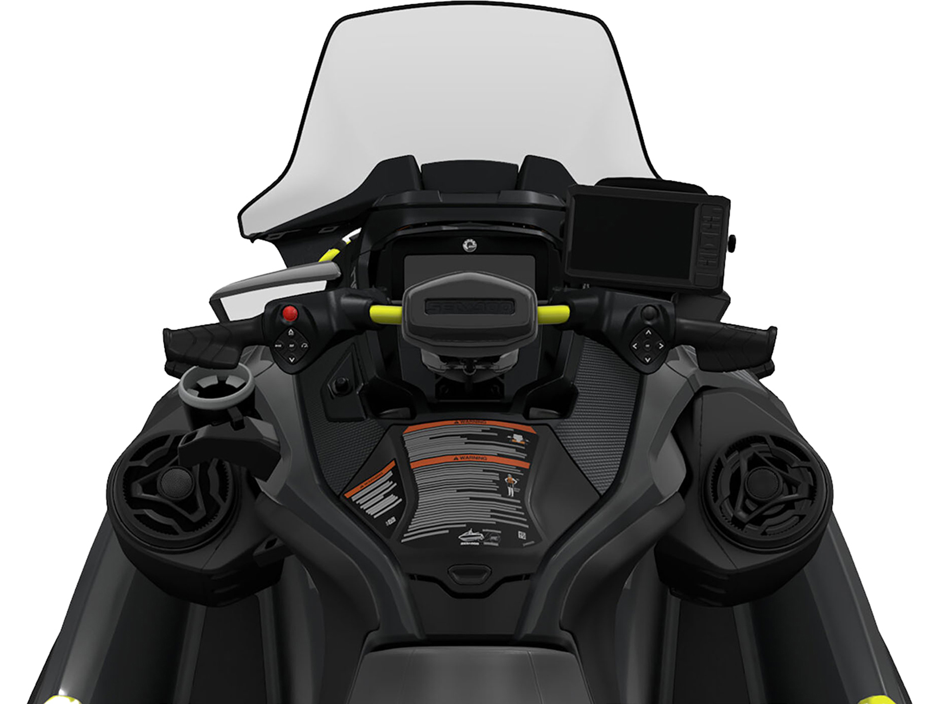 2025 Sea-Doo Explorer Pro 170 in Enfield, Connecticut - Photo 5