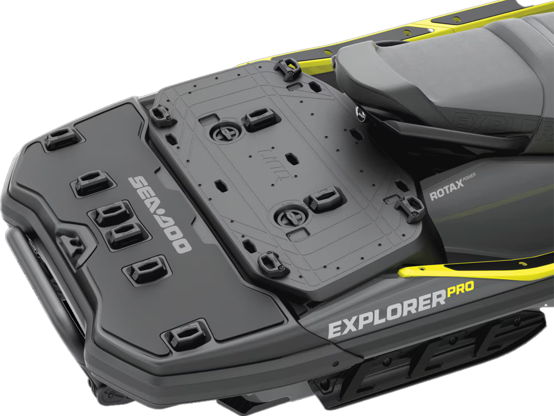 2025 Sea-Doo Explorer Pro 170 in Enfield, Connecticut - Photo 6
