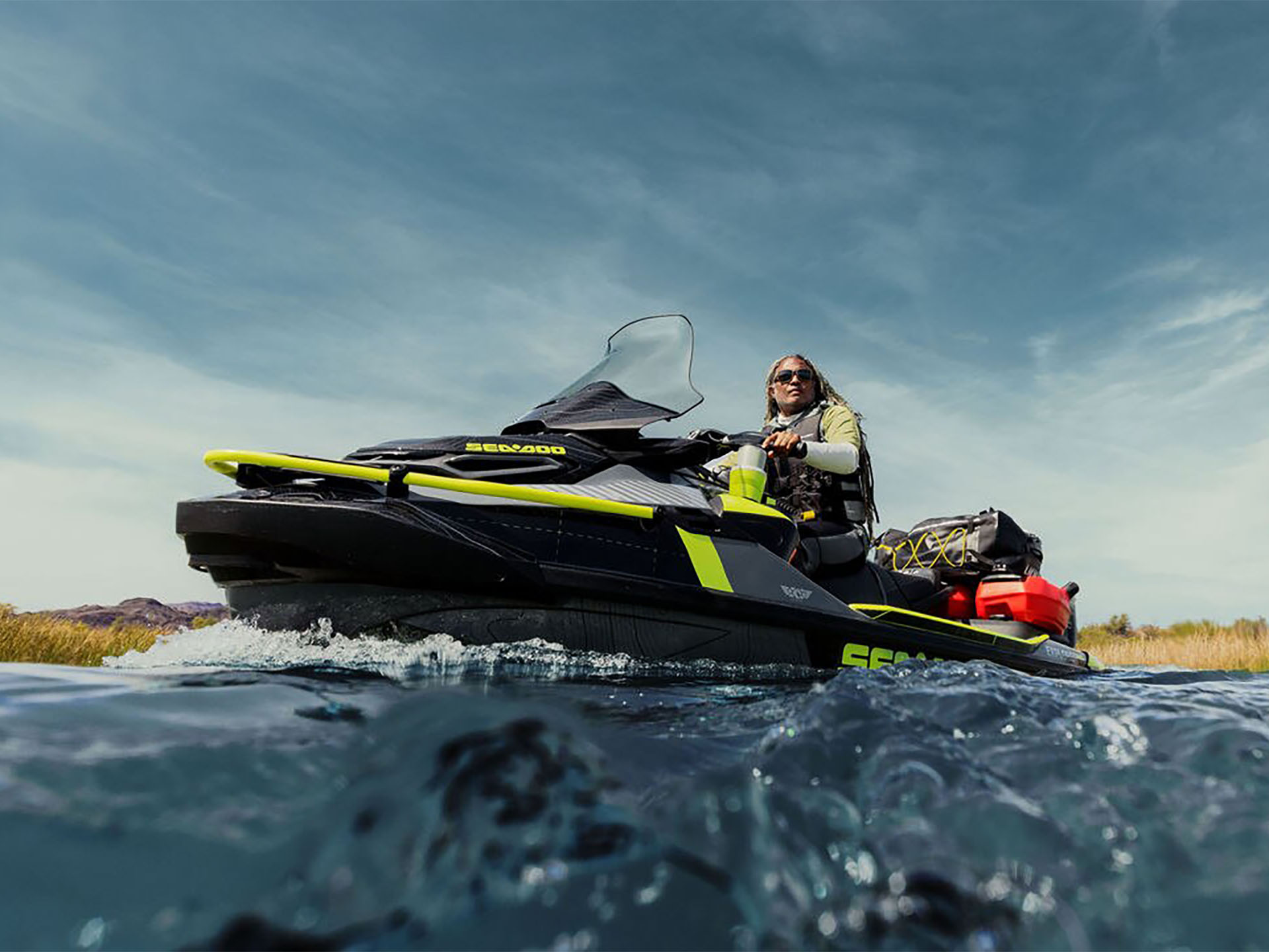 2025 Sea-Doo Explorer Pro 230 in Enfield, Connecticut - Photo 12