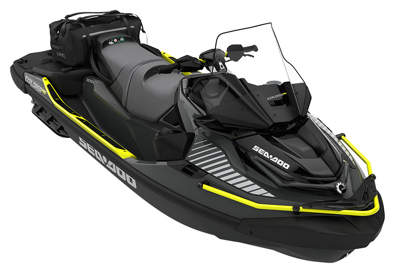 2025 Sea-Doo Explorer Pro 230 in Enfield, Connecticut - Photo 2